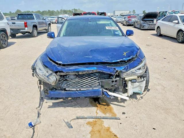 Photo 5 from auction – 2019 INFINITI Q50 with VIN JN1EV7AP4KM540722