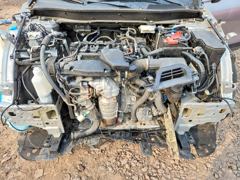 Photo 12 from auction – 2023 HONDA CR-V with VIN 2HKRS4H20PH416903
