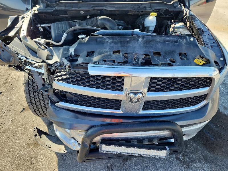 Photo 11 from auction – 2021 RAM 1500 CLASSIC with VIN 1C6RR7KT9MS572859