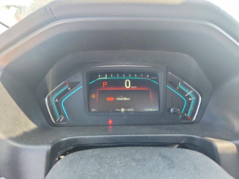 Photo 9 from auction – 2018 HONDA ODYSSEY with VIN 5FNRL6H65JB508381