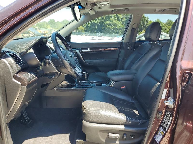 Photo 7 from auction – 2014 KIA SORENTO with VIN 5XYKWDA72EG531616