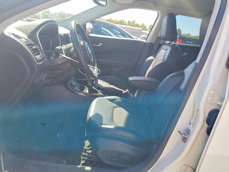 Photo 7 from auction – 2020 JEEP COMPASS with VIN 3C4NJDBB8LT242731