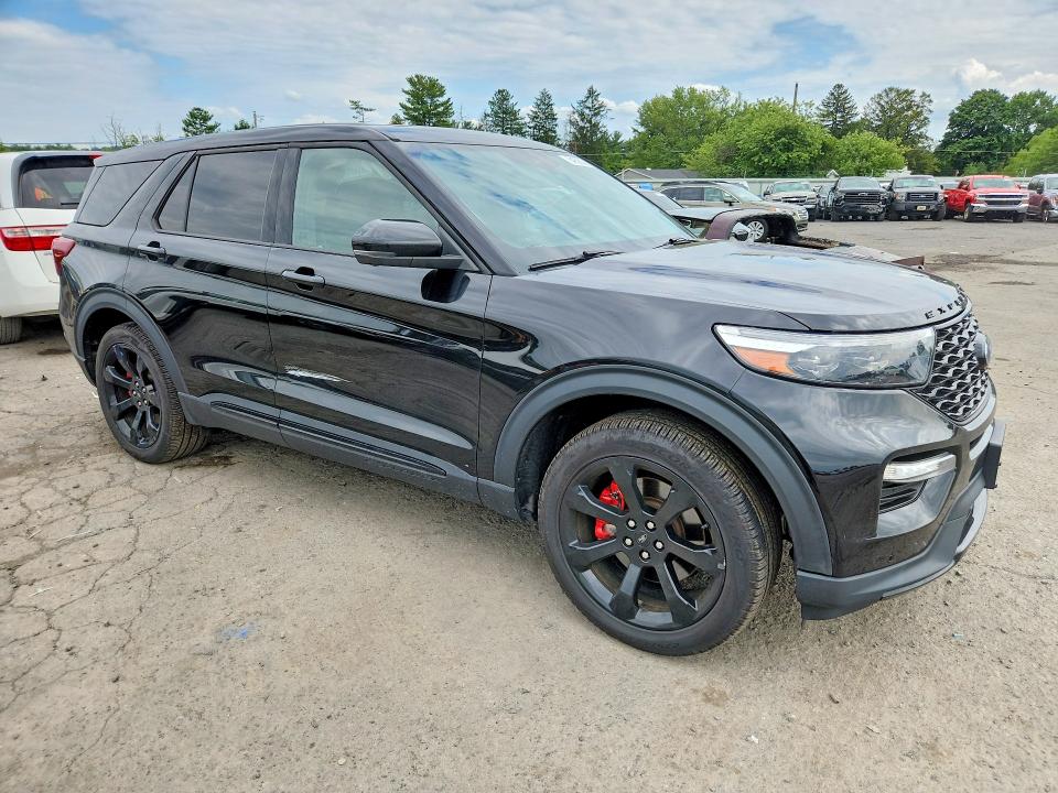 Снимка 4 от търг – 2022 FORD EXPLORER с VIN 1FM5K8GC9NGC44805