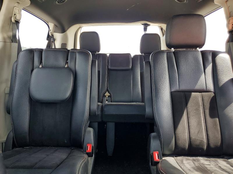 صورة رقم 10 من المزاد - 2017 DODGE GRAND CARAVAN مع VIN 2C4RDGCG2HR848167