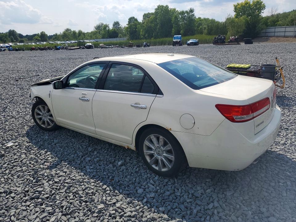 Photo 2 from auction – 2012 LINCOLN MKZ with VIN 3LNHL2GC0CR808712