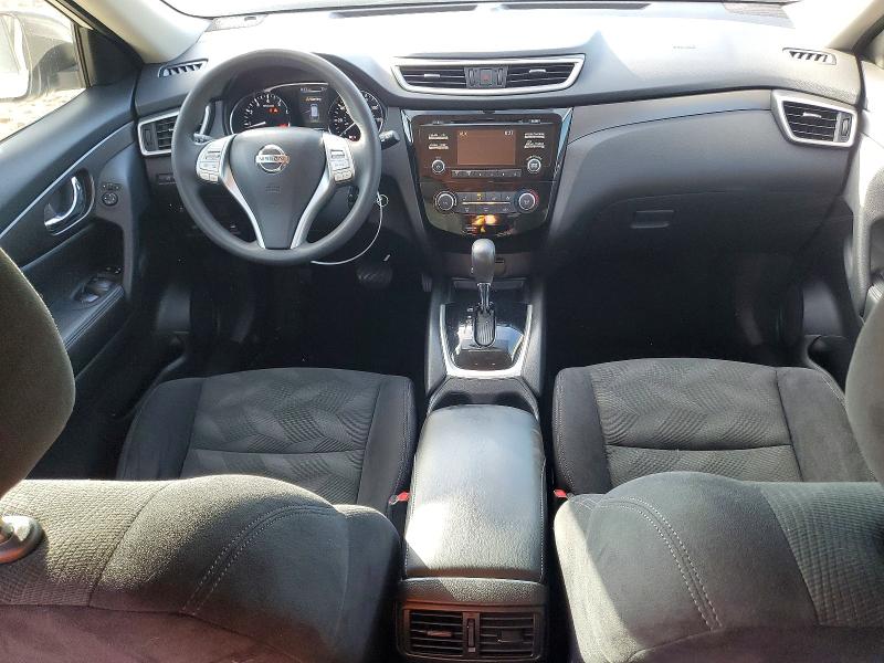 Photo 8 from auction – 2015 NISSAN ROGUE with VIN 5N1AT2MV2FC759071
