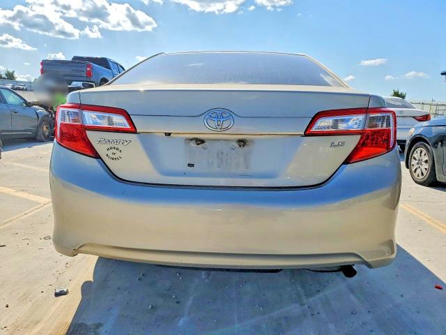 Photo 6 from auction – 2014 TOYOTA CAMRY with VIN 4T4BF1FK2ER427428