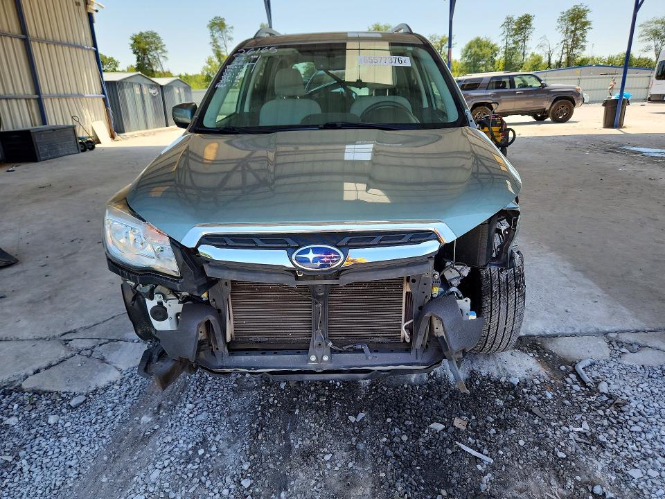Photo 5 from auction – 2018 SUBARU FORESTER with VIN JF2SJAEC1JH568499