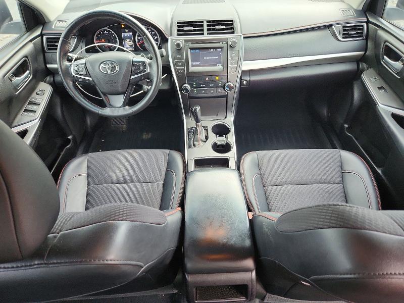 Photo 8 from auction – 2017 TOYOTA CAMRY with VIN 4T1BF1FK7HU388897