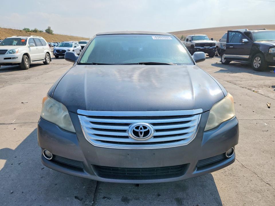 Photo 5 from auction – 2010 TOYOTA AVALON with VIN 4T1BK3DB2AU364992