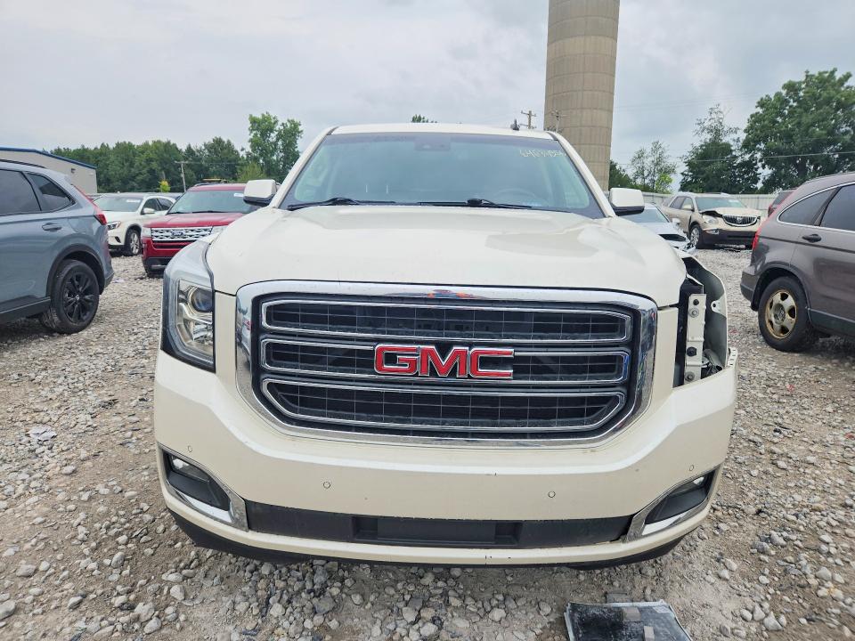 Photo 5 from auction – 2015 GMC YUKON with VIN 1GKS2BKC0FR115180