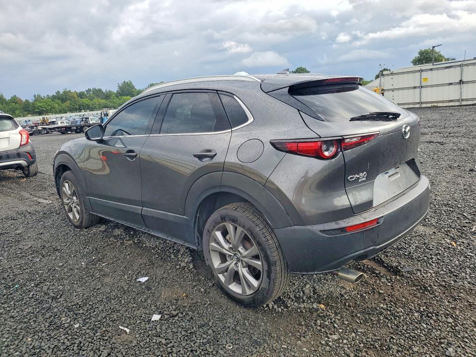 Photo 2 from auction – 2021 MAZDA CX-30 with VIN 3MVDMBDL2MM315616