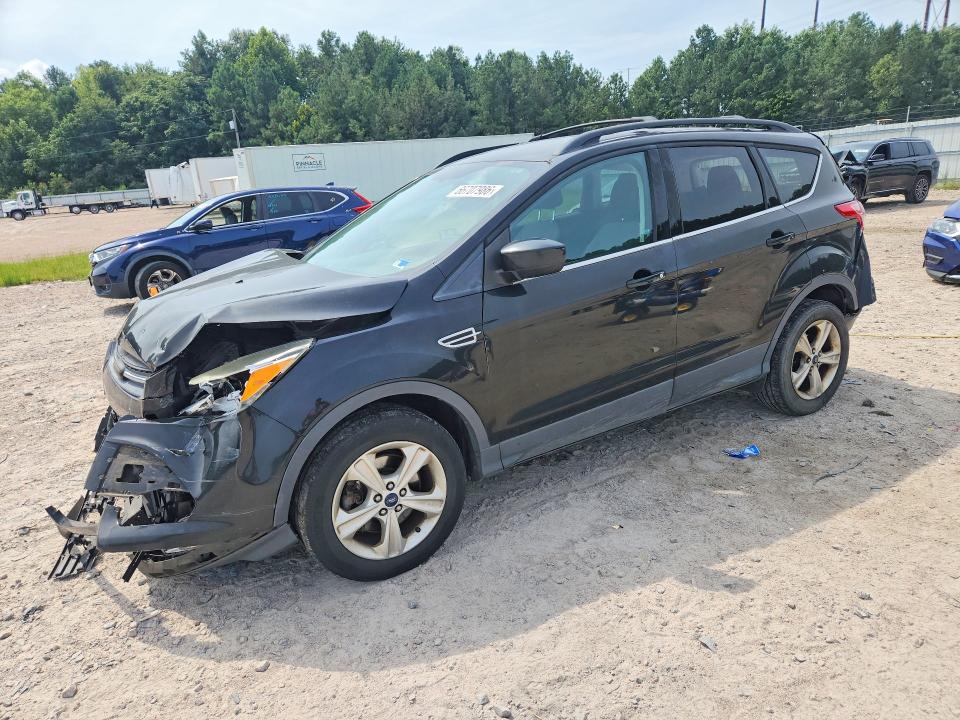 FORD ESCAPE 2013 with VIN 1FMCU9GX9DUC40053 - Photo from auction