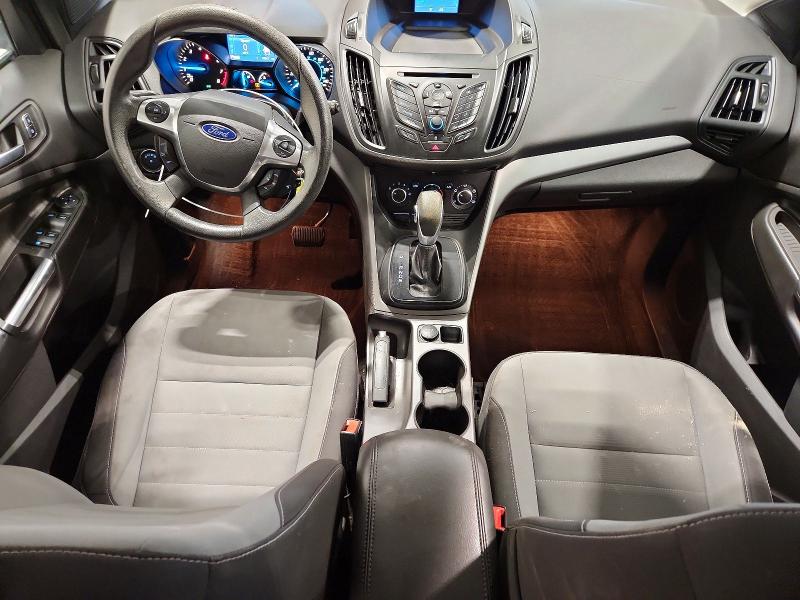 Photo 8 from auction – 2014 FORD ESCAPE with VIN 1FMCU0GX0EUD26056