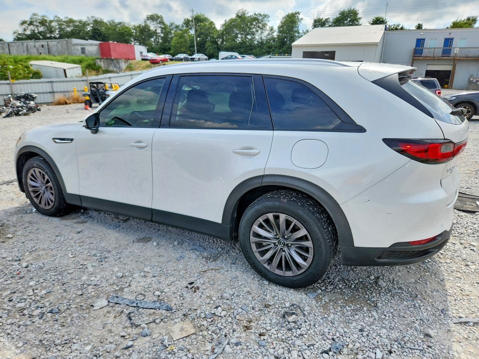 Zdjęcie 2 z aukcji – 2025 MAZDA CX-90 z VIN JM3KKBHD6S1191448