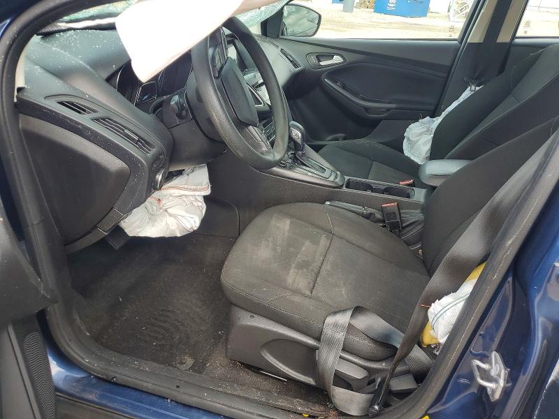 Photo 7 from auction – 2018 FORD FOCUS with VIN 1FADP3M26JL258104
