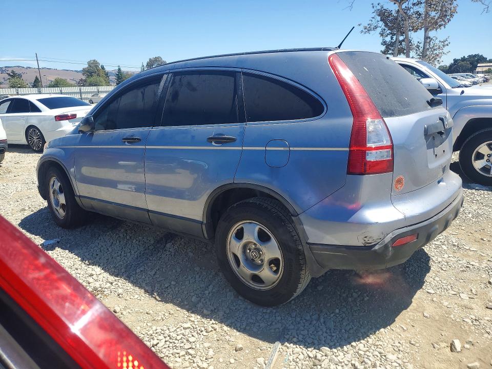 Photo 2 from auction – 2008 HONDA CR-V with VIN JHLRE48348C080706