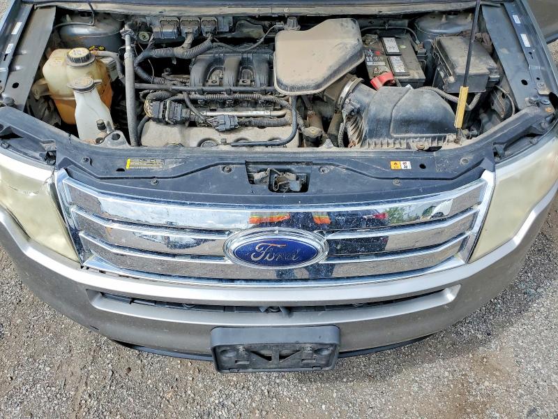 Photo 12 from auction – 2008 FORD EDGE with VIN 2FMDK39CX8BA15041