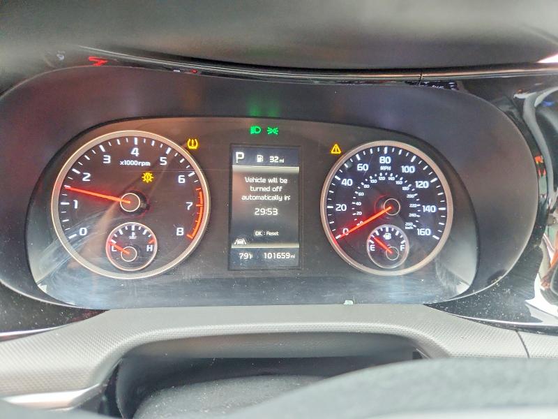 Photo 9 from auction – 2021 KIA K5 with VIN 5XXG14J25MG047967