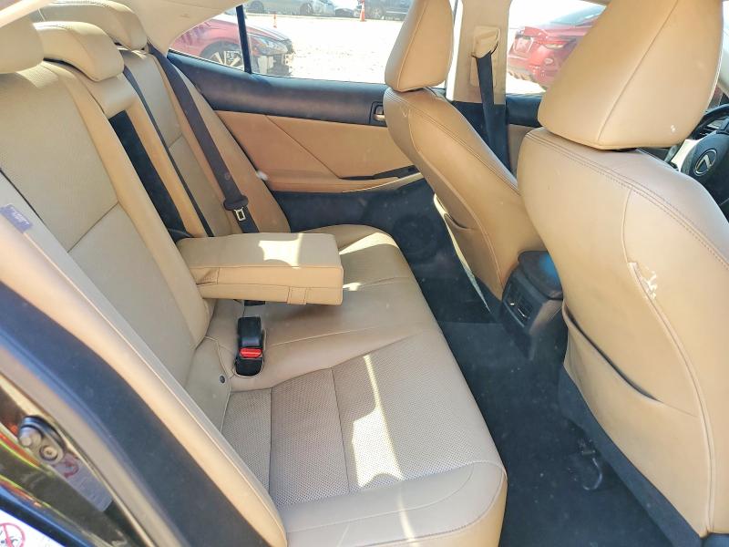 Photo 10 from auction – 2017 LEXUS IS with VIN JTHBA1D24H5040862