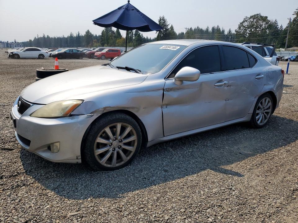 2008 LEXUS IS 250 - Търг №65094166