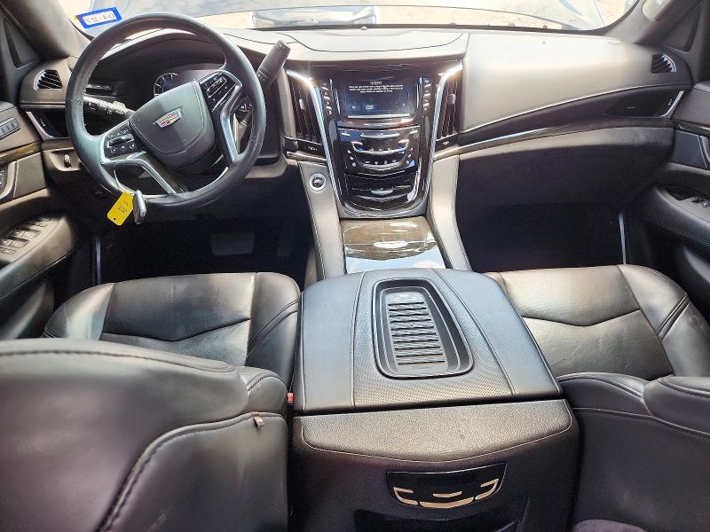 Фото 8 с аукциона – 2018 CADILLAC ESCALADE с VIN 1GYS4DKJ3JR301881