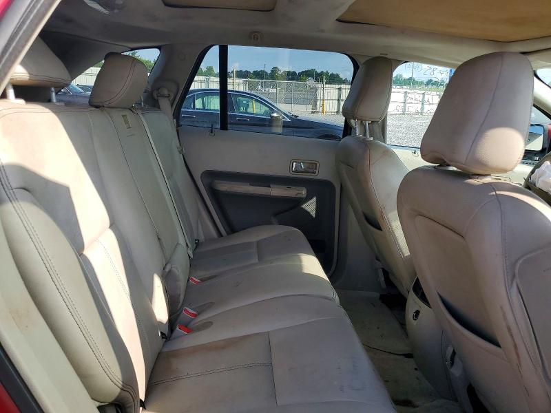 Photo 11 from auction – 2007 FORD EDGE with VIN 2FMDK39C27BB49542