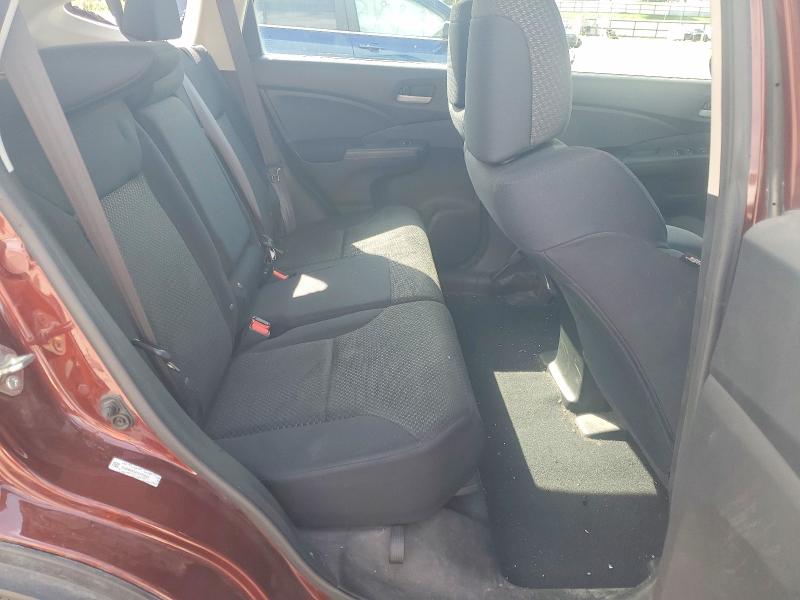 Photo 11 from auction – 2015 HONDA CR-V with VIN 5J6RM4H3XFL070530