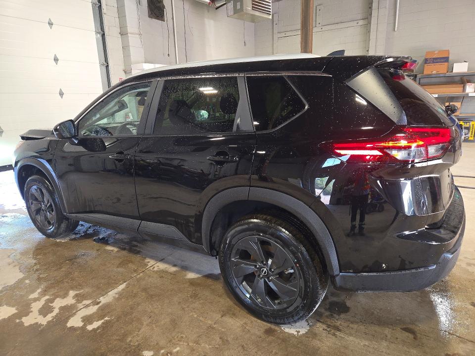 Photo 2 from auction – 2026 NISSAN ROGUE with VIN JN8BT3BB1TW094735