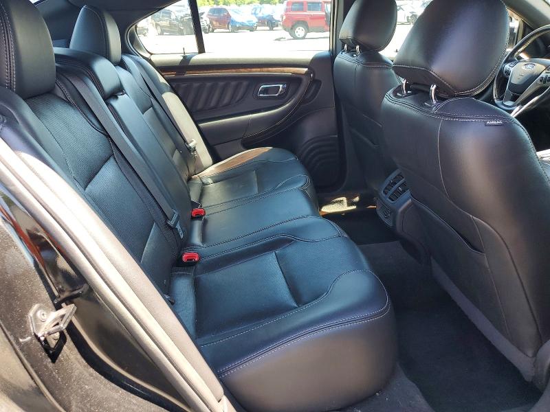 Photo 10 from auction – 2014 FORD TAURUS with VIN 1FAHP2F83EG158327