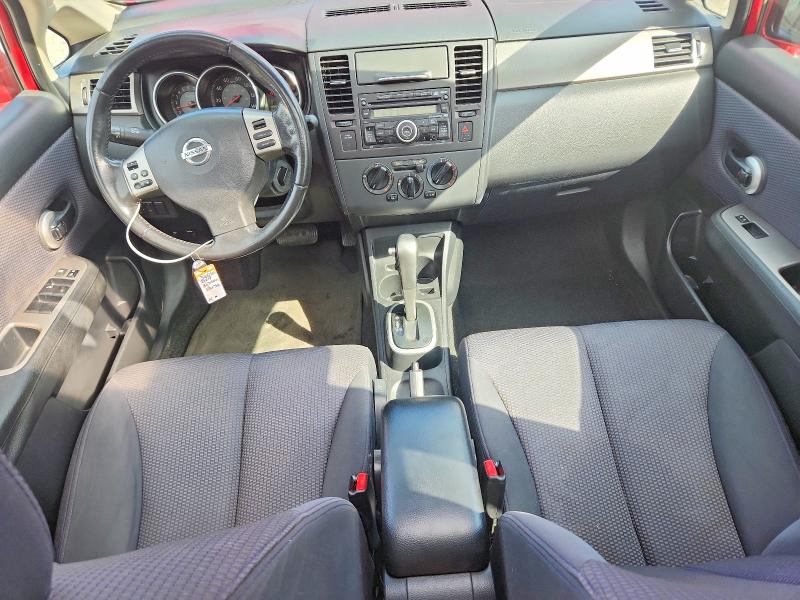 Photo 8 from auction – 2009 NISSAN VERSA with VIN 3N1BC13E09L411673