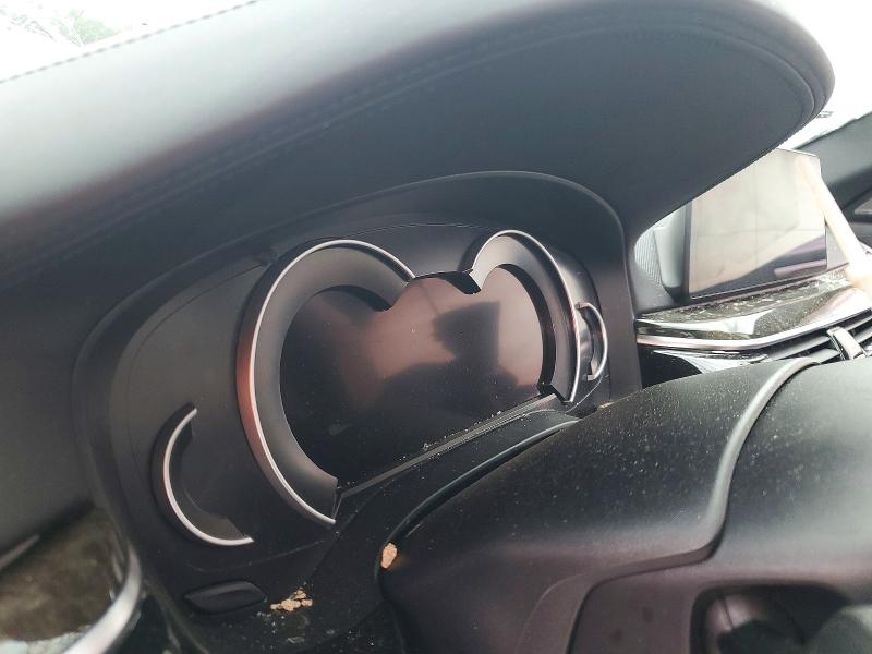 Photo 9 from auction – 2018 BMW 540 with VIN WBAJE5C50JG918458