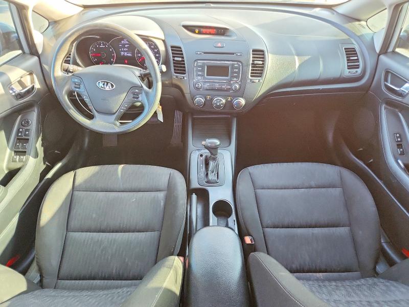 Photo 8 from auction – 2016 KIA FORTE with VIN KNAFK4A60G5510910