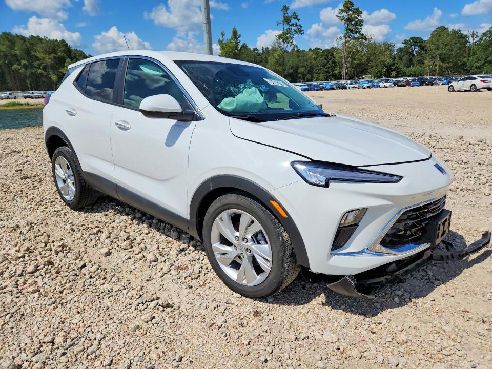Photo 4 from auction – 2026 BUICK ENCORE GX with VIN KL4AMBSL7TB134020