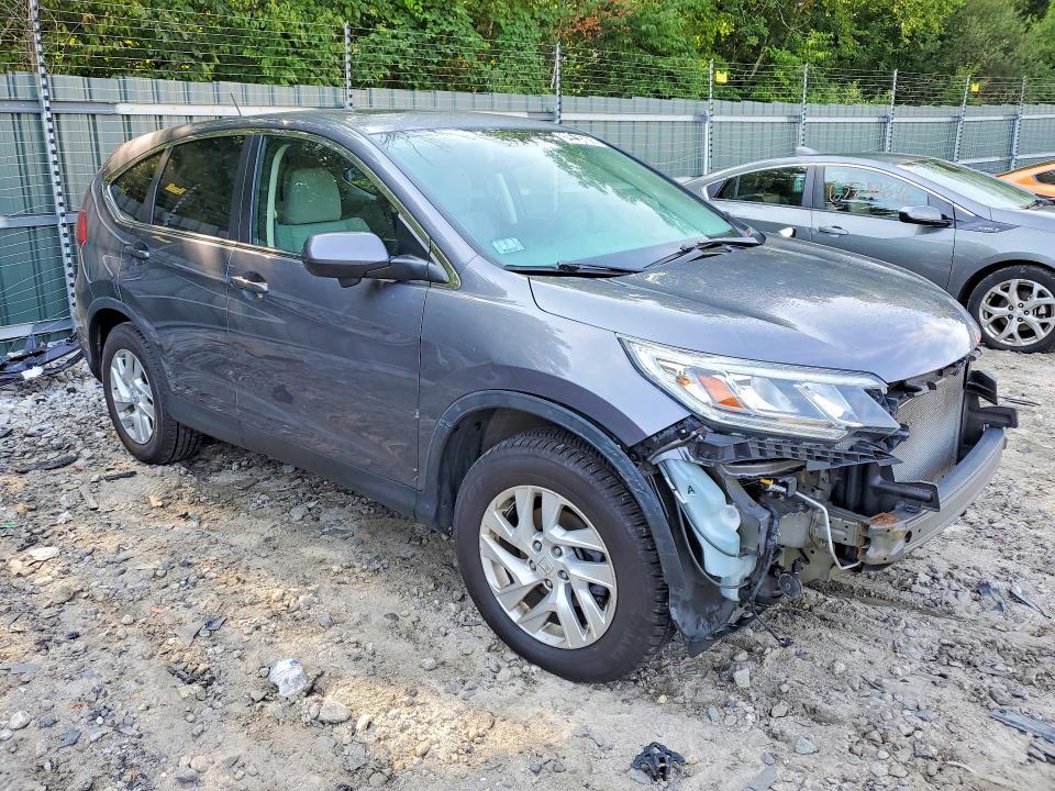 Photo 4 from auction – 2016 HONDA CR-V with VIN 5J6RM4H54GL004008
