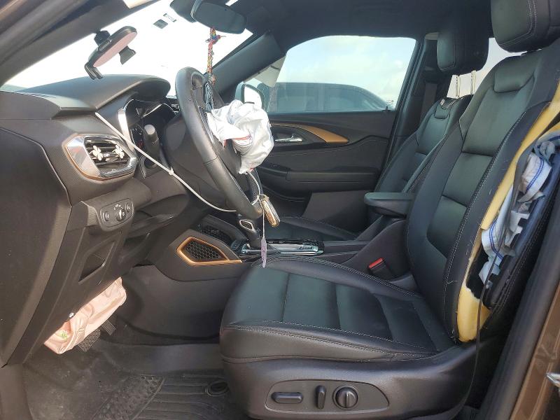 Photo 7 from auction – 2022 CHEVROLET TRAILBLAZER with VIN KL79MVSL4NB040672