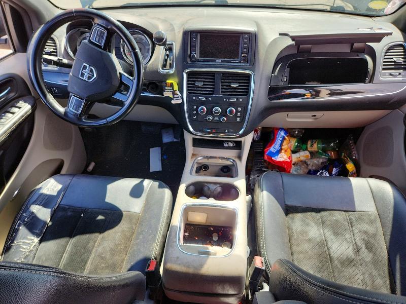 Фото 8 с аукциона – 2017 DODGE GRAND CARAVAN с VIN 2C4RDGCG1HR780833