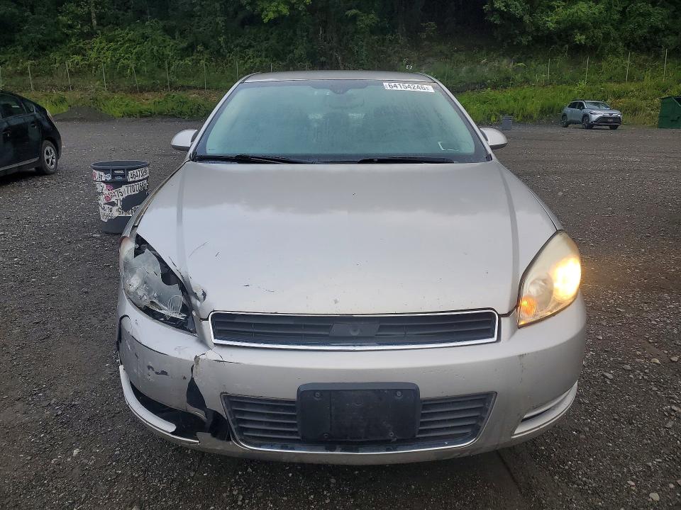 Photo 5 from auction – 2008 CHEVROLET IMPALA with VIN 2G1WB58N789218478