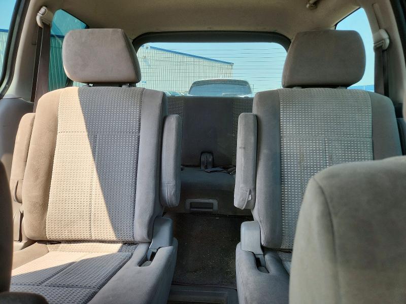 Photo 10 from auction – 2006 MAZDA MPV with VIN JM3LW28A660559508