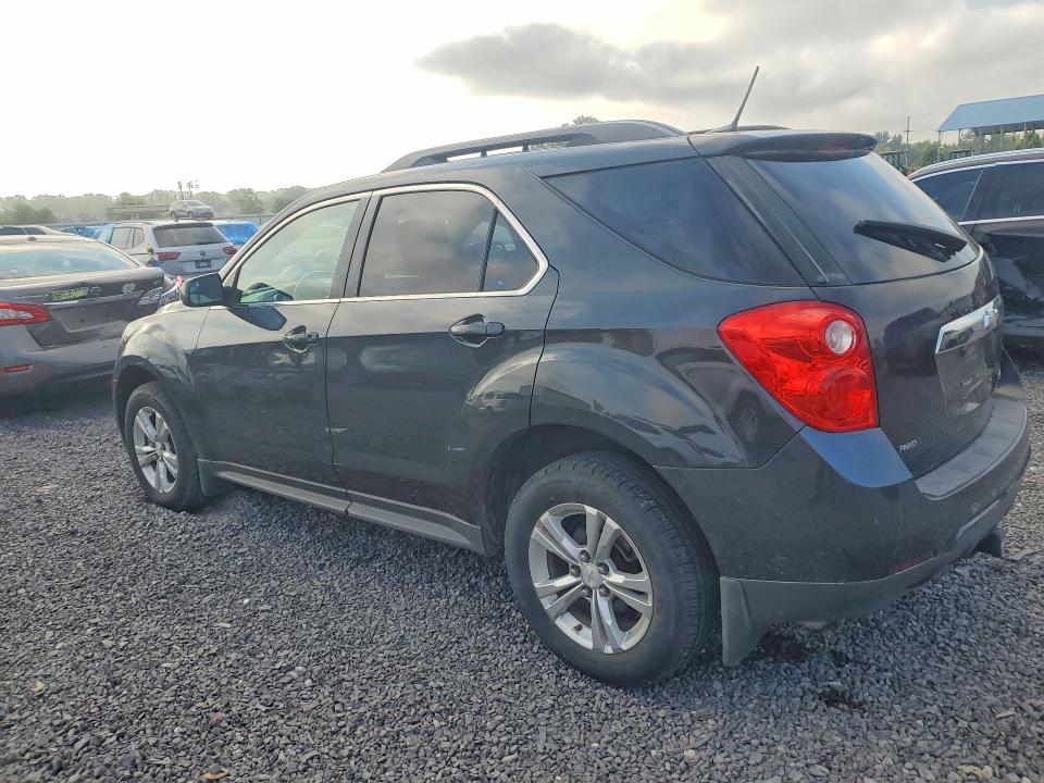 Photo 2 from auction – 2013 CHEVROLET EQUINOX with VIN 2GNFLEEK2D6241930