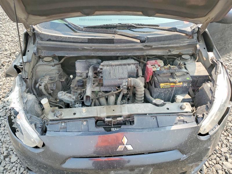 Photo 11 from auction – 2015 MITSUBISHI MIRAGE with VIN ML32A3HJ5FH007284