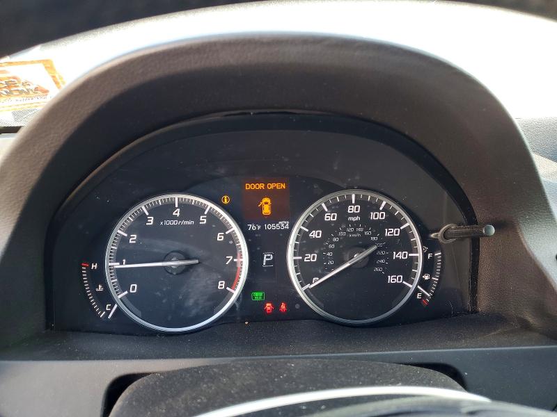 Photo 9 from auction – 2014 ACURA RDX with VIN 5J8TB4H3XEL003282
