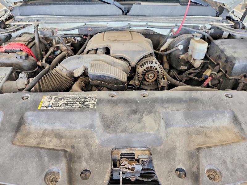 Photo 11 from auction – 2009 GMC SIERRA with VIN 3GTEK33329G165726