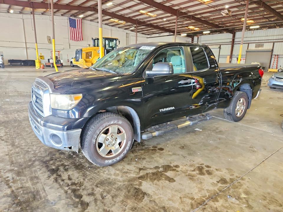 TOYOTA TUNDRA 2009 with VIN 5TFBV54199X093213 - Photo from auction