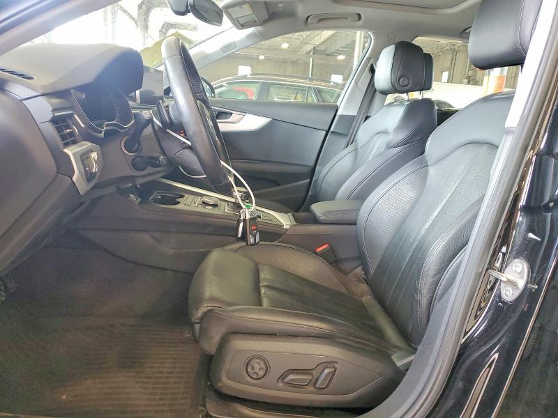 Photo 7 from auction – 2017 AUDI A4 with VIN WAUFNAF48HN011870