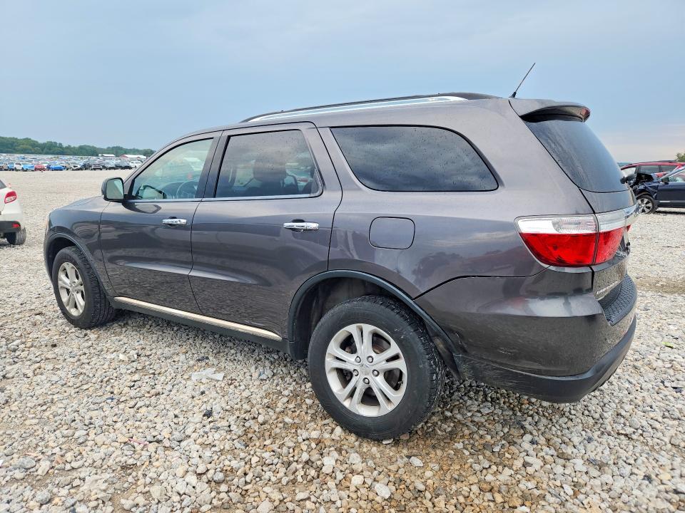 Photo 2 from auction – 2013 DODGE DURANGO with VIN 1C4RDJDG7DC692254
