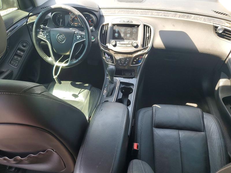 Photo 8 from auction – 2016 BUICK LACROSSE with VIN 1G4G45G39GF276423