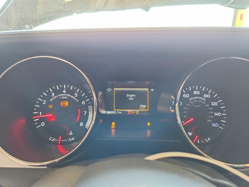 Photo 9 from auction – 2015 FORD MUSTANG with VIN 1FA6P8CF6F5314709