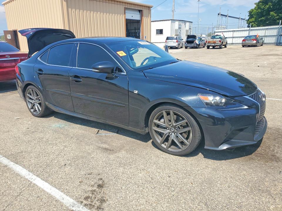 Фото 4 с аукциона – 2016 LEXUS IS с VIN JTHCM1D28G5010144