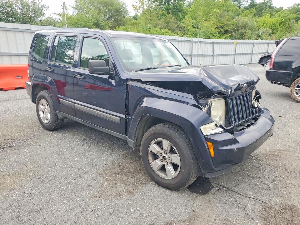 Photo 4 from auction – 2011 JEEP LIBERTY with VIN 1J4PN2GK5BW525827